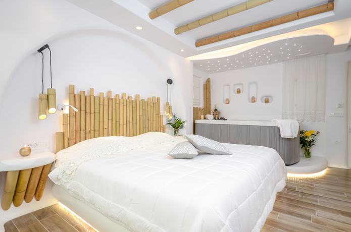 Imagen de la habitación del Hotel Naxos Island Escape. Foto 2