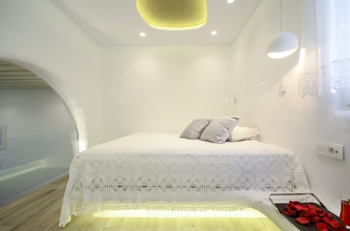 Imagen de la habitación del Hotel Naxos Island Escape. Foto 3