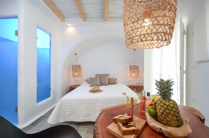 Imagen de la habitación del Hotel Naxos Island Escape. Foto 5