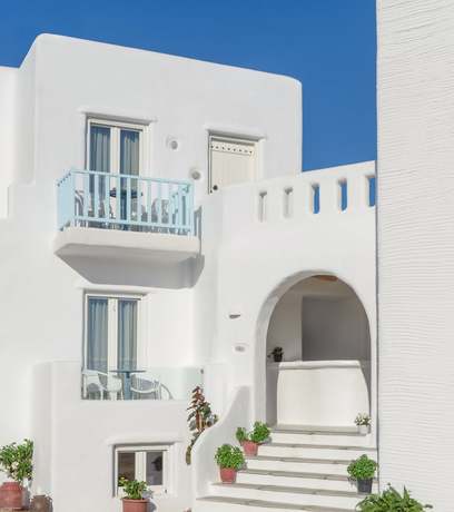 Imagen general del Hotel Naxos Island Escape. Foto 1