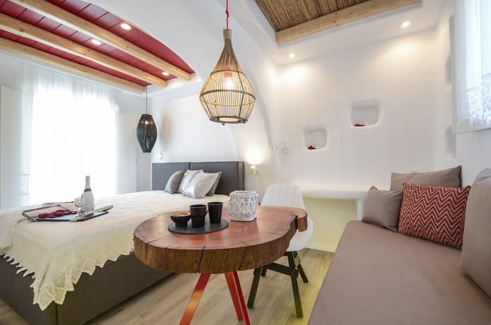 Imagen de la habitación del Hotel Naxos Island Escape. Foto 6