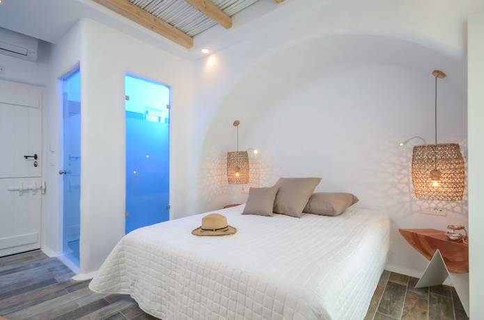 Imagen de la habitación del Hotel Naxos Island Escape. Foto 7