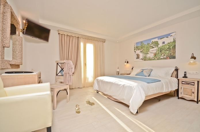 Imagen de la habitación del Hotel Naxos Island. Foto 2