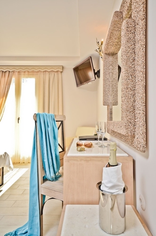 Imagen de la habitación del Hotel Naxos Island. Foto 7