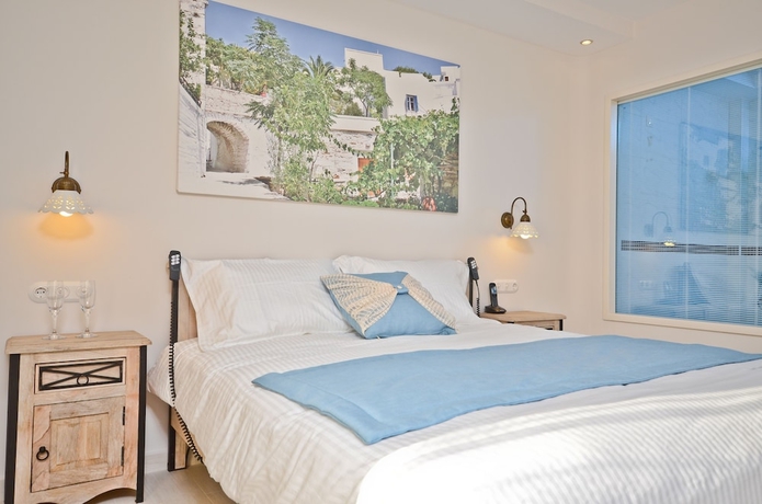 Imagen de la habitación del Hotel Naxos Island. Foto 8