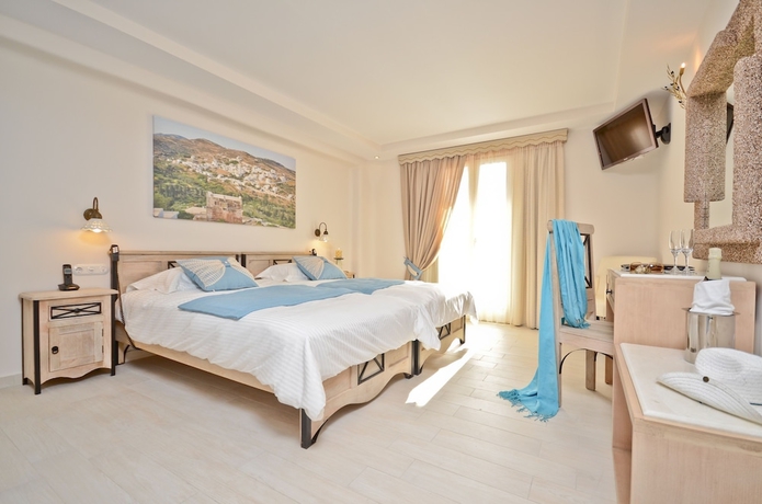 Imagen de la habitación del Hotel Naxos Island. Foto 9