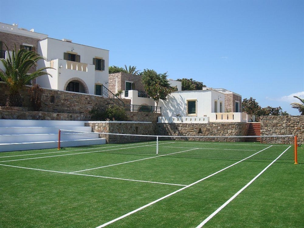 Imagen general del Hotel Naxos Magic Village. Foto 4