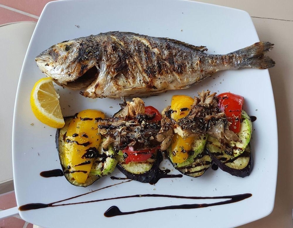 Imagen general del Hotel Naxos Magic Village. Foto 8