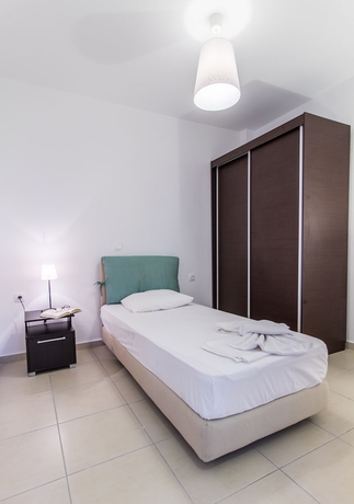 Imagen de la habitación del Hotel Naxos Mare Studios. Foto 10