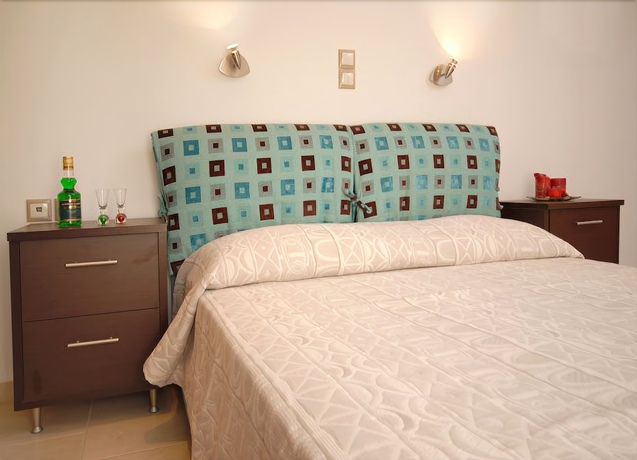 Imagen de la habitación del Hotel Naxos Mare Studios. Foto 12