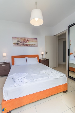 Imagen de la habitación del Hotel Naxos Mare Studios. Foto 15