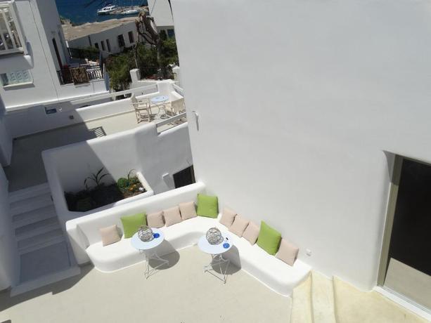 Imagen general del Hotel Naxos Oceamo. Foto 1