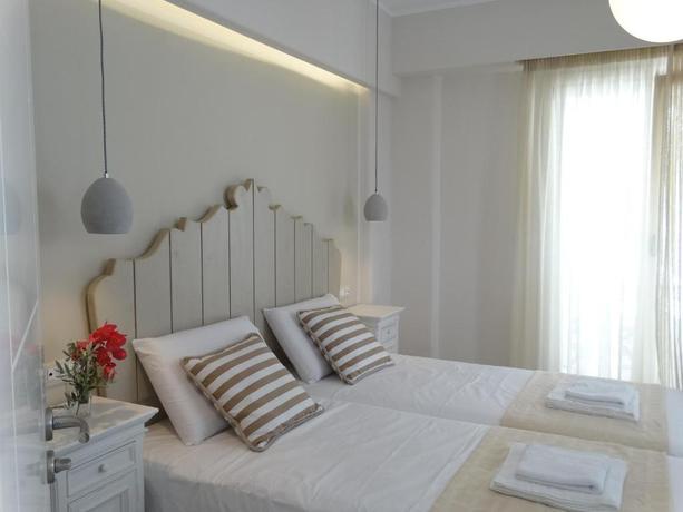 Imagen de la habitación del Hotel Naxos Oceamo. Foto 10