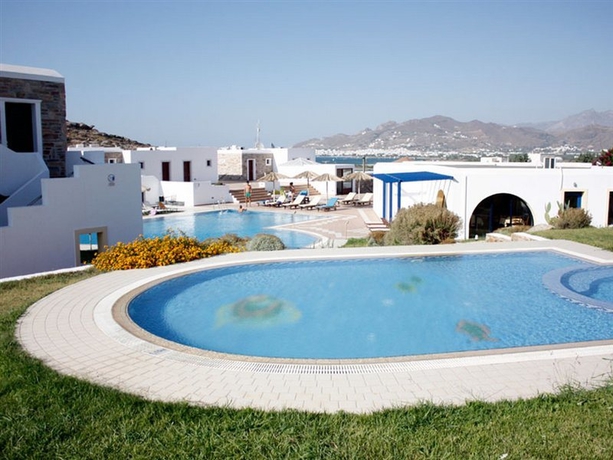 Imagen general del Hotel Naxos Palace. Foto 4