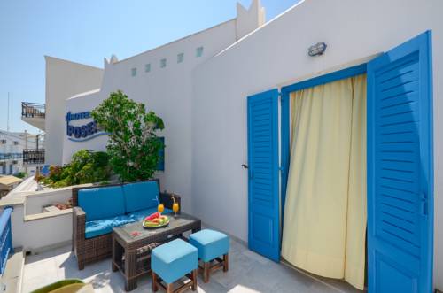 Imagen de la habitación del Hotel Naxos Poseidon. Foto 2
