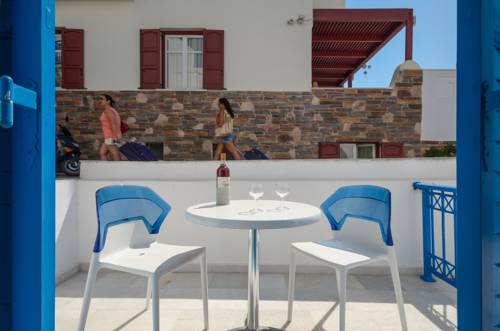 Imagen de la habitación del Hotel Naxos Poseidon. Foto 5