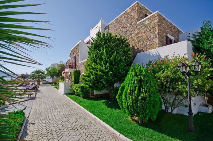 Imagen general del Hotel Naxos Resort Beach. Foto 1