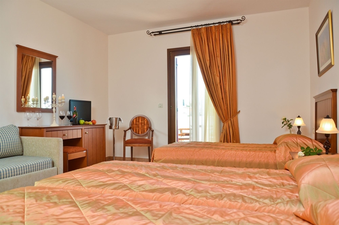 Imagen de la habitación del Hotel Naxos Resort Beach. Foto 6