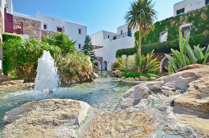 Imagen general del Hotel Naxos Resort Beach. Foto 2