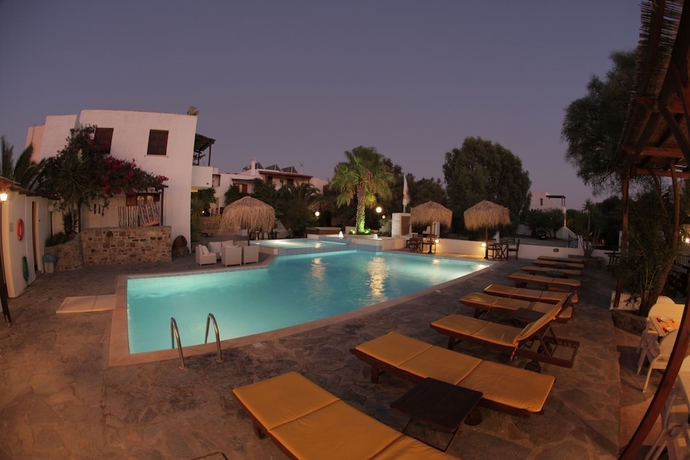 Imagen general del Hotel Naxos Summerland resort. Foto 1