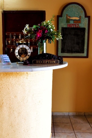 Imagen de los interiores del Hotel Naxos Summerland resort. Foto 18
