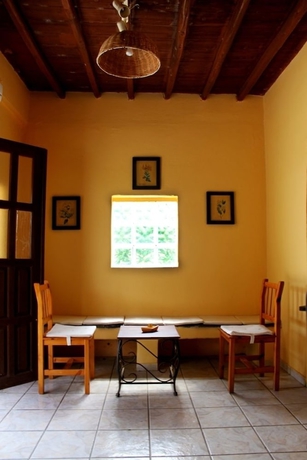 Imagen de los interiores del Hotel Naxos Summerland resort. Foto 19