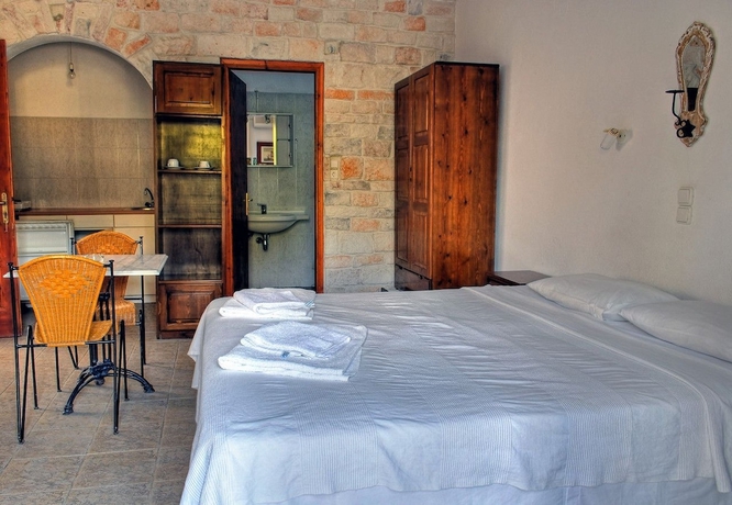 Imagen de la habitación del Hotel Naxos Summerland resort. Foto 13