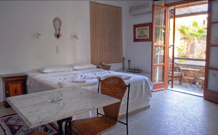 Imagen de la habitación del Hotel Naxos Summerland resort. Foto 16