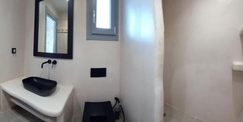 Imagen de los interiores del Hotel Naxos village. Foto 4
