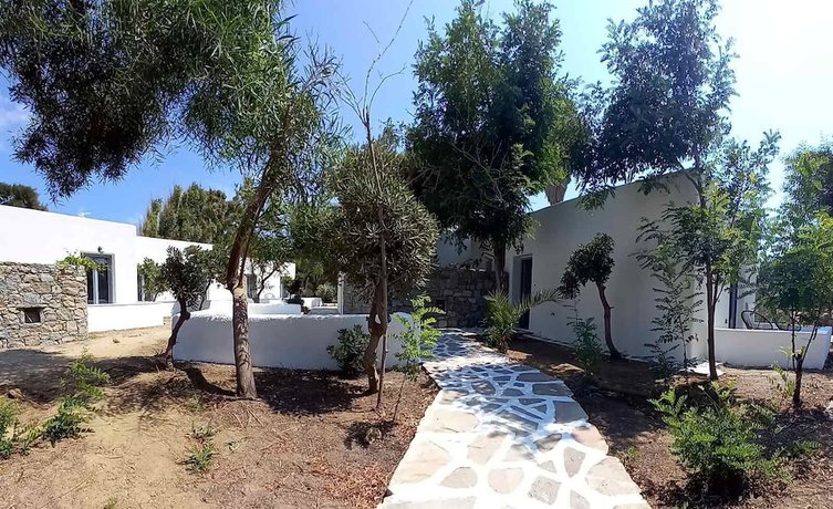 Imagen general del Hotel Naxos village. Foto 2