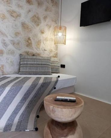 Imagen de los interiores del Hotel Naxos village. Foto 5