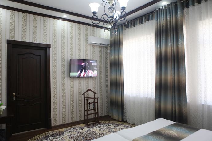 Imagen de la habitación del Hotel Naxshab. Foto 3