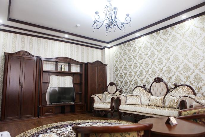 Imagen de la habitación del Hotel Naxshab. Foto 4