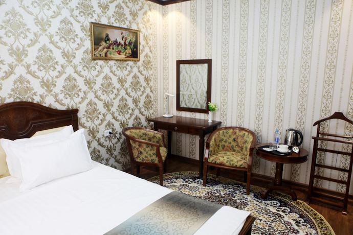 Imagen de la habitación del Hotel Naxshab. Foto 6