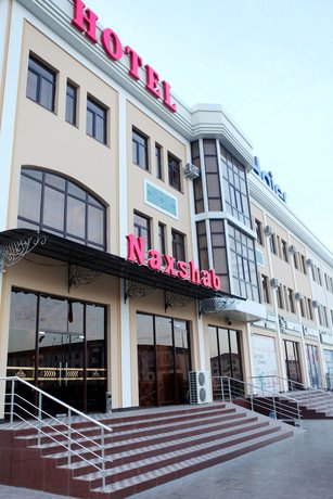 Imagen general del Hotel Naxshab. Foto 1