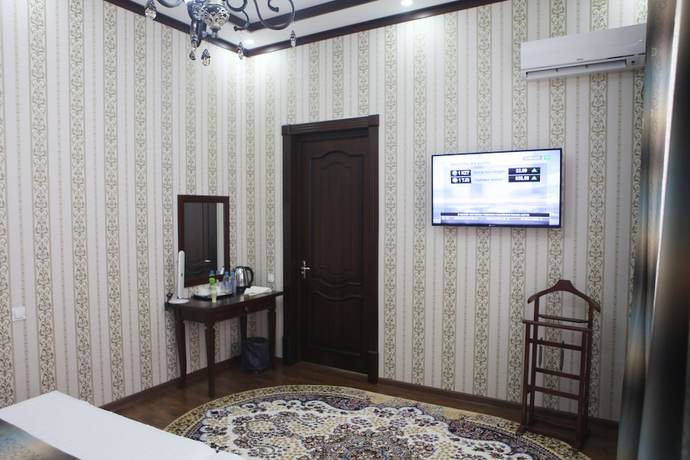 Imagen de la habitación del Hotel Naxshab. Foto 11