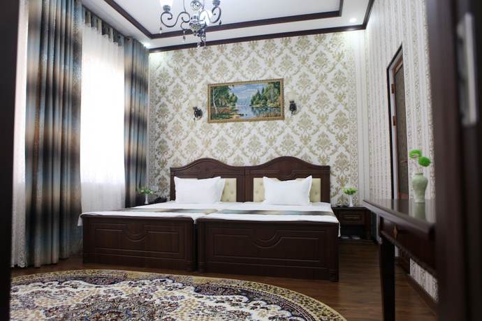 Imagen de la habitación del Hotel Naxshab. Foto 13