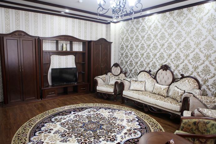 Imagen de la habitación del Hotel Naxshab. Foto 19