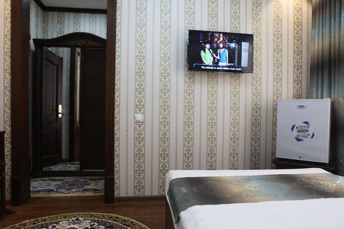 Imagen de la habitación del Hotel Naxshab. Foto 20