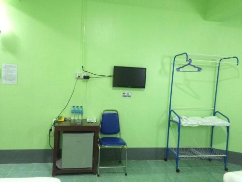 Imagen general del Hotel Nay Chi Lin. Foto 8