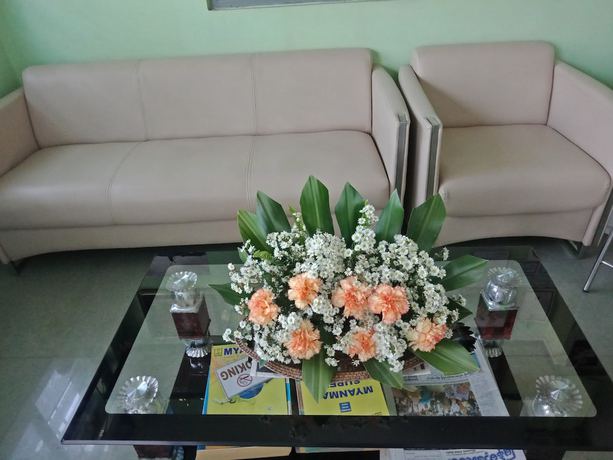 Imagen de los interiores del Hotel Nay Chi Linn. Foto 19