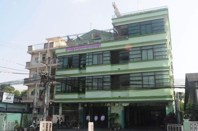 Imagen general del Hotel Nay Chi Linn. Foto 1