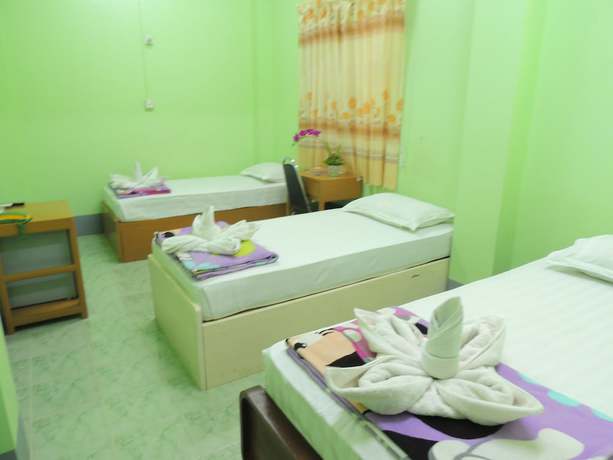 Imagen de la habitación del Hotel Nay Chi Linn. Foto 2