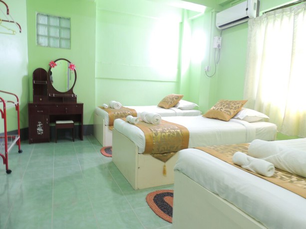 Imagen de la habitación del Hotel Nay Chi Linn. Foto 3