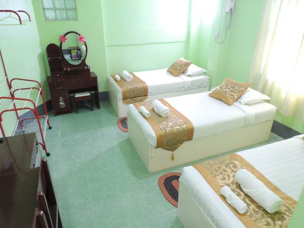 Imagen de la habitación del Hotel Nay Chi Linn. Foto 8