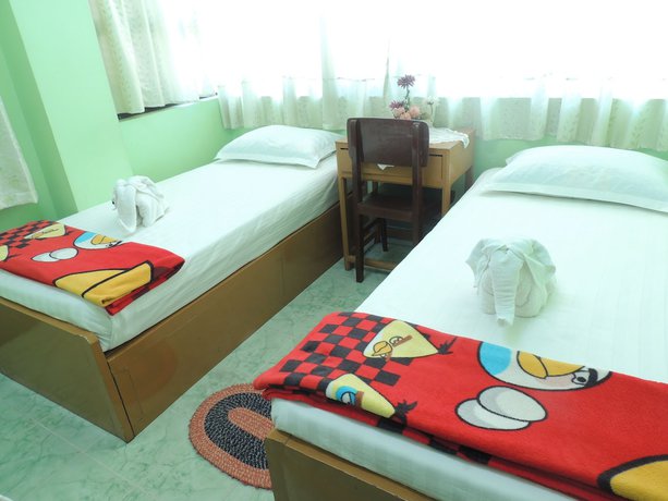 Imagen de la habitación del Hotel Nay Chi Linn. Foto 10