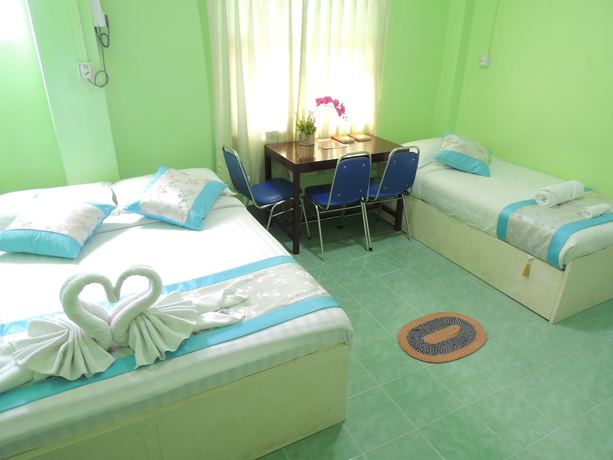 Imagen de la habitación del Hotel Nay Chi Linn. Foto 11