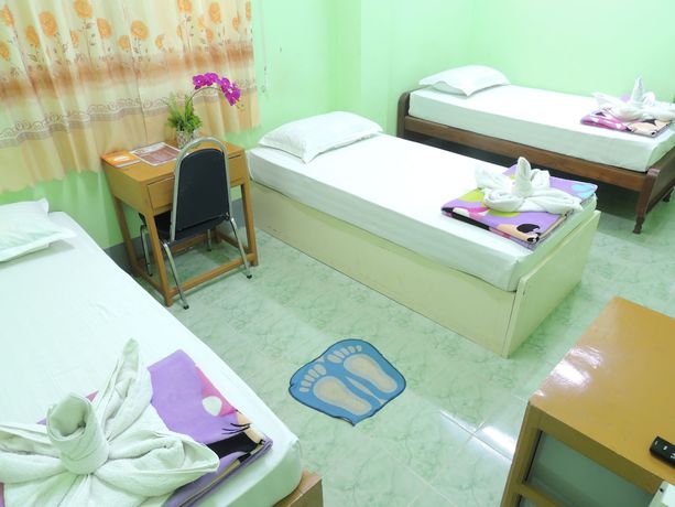 Imagen de la habitación del Hotel Nay Chi Linn. Foto 12