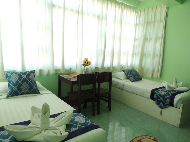 Imagen de la habitación del Hotel Nay Chi Linn. Foto 13