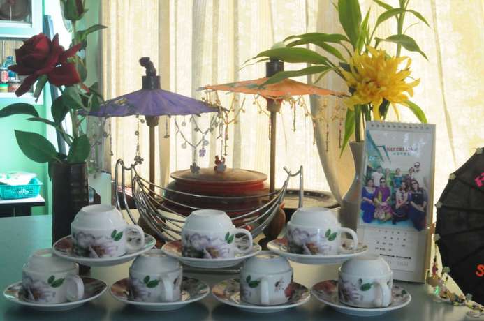 Imagen de los interiores del Hotel Nay Chi Linn. Foto 20